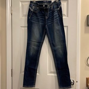 Miss Me NWT Curvy Skinny 29 x 32